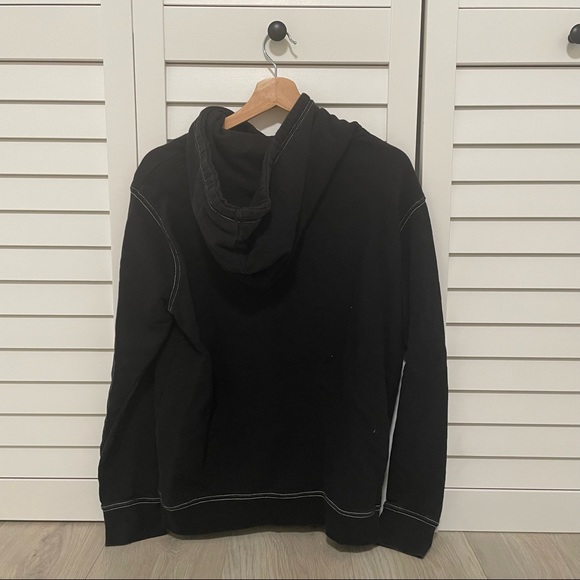 CROSS STITCH HOODIE - Picture 2 of 3